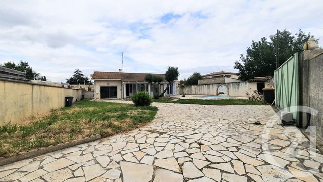 maison - RODILHAN - 30