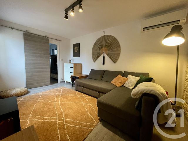 Appartement F2 bis à vendre - 3 pièces - 52.0 m2 - NIMES - 30 - LANGUEDOC-ROUSSILLON - Century 21 Dhuoda