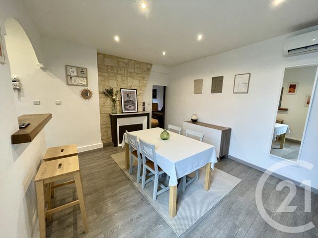 Appartement F2 bis à vendre - 3 pièces - 52.0 m2 - NIMES - 30 - LANGUEDOC-ROUSSILLON - Century 21 Dhuoda