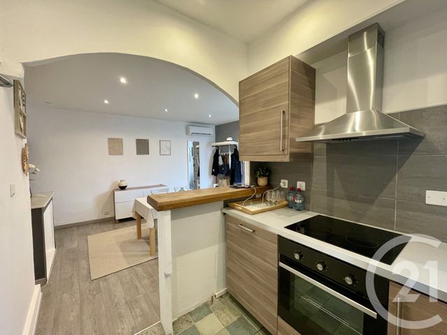 Appartement F2 bis à vendre - 3 pièces - 52.0 m2 - NIMES - 30 - LANGUEDOC-ROUSSILLON - Century 21 Dhuoda