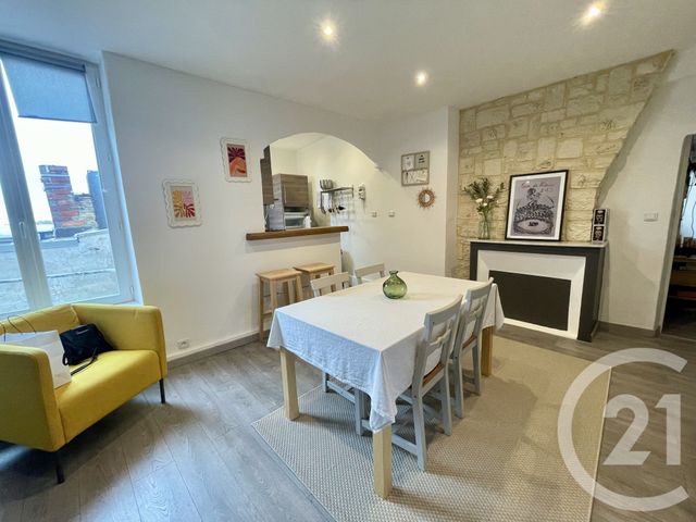 Appartement F2 bis à vendre - 3 pièces - 52.0 m2 - NIMES - 30 - LANGUEDOC-ROUSSILLON - Century 21 Dhuoda