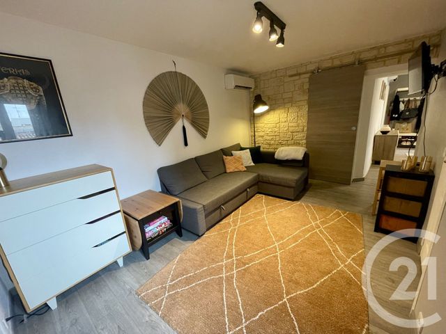 Appartement F2 bis à vendre - 3 pièces - 52.0 m2 - NIMES - 30 - LANGUEDOC-ROUSSILLON - Century 21 Dhuoda