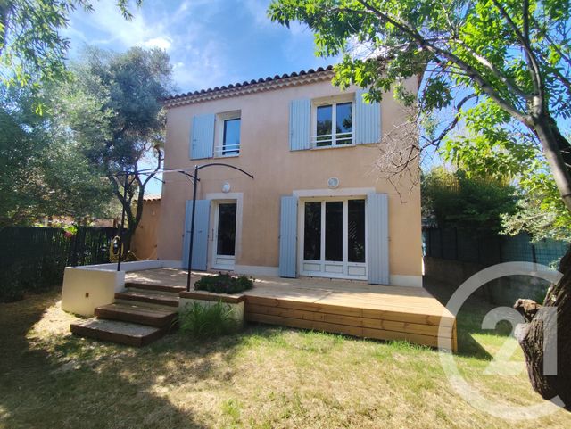maison à louer - 4 pièces - 95.3 m2 - NIMES - 30 - LANGUEDOC-ROUSSILLON - Century 21 Dhuoda