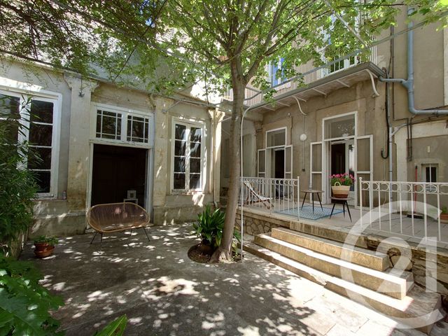 Appartement F4 à vendre - 5 pièces - 118.5 m2 - NIMES - 30 - LANGUEDOC-ROUSSILLON - Century 21 Dhuoda