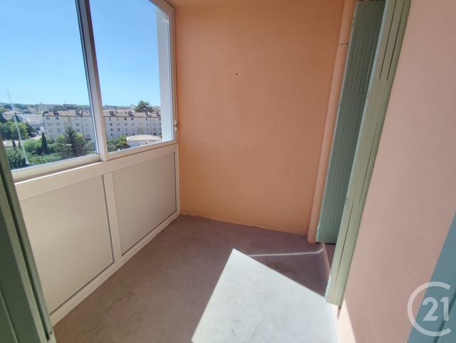Appartement F4 à vendre - 4 pièces - 69.46 m2 - NIMES - 30 - LANGUEDOC-ROUSSILLON - Century 21 Dhuoda
