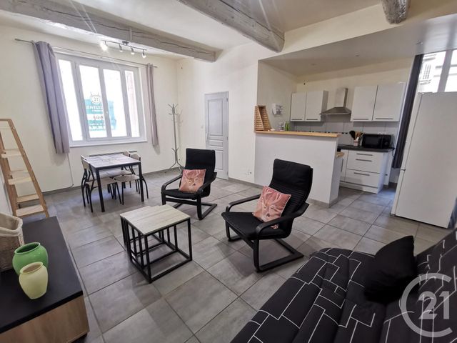 Appartement T2 à louer NIMES