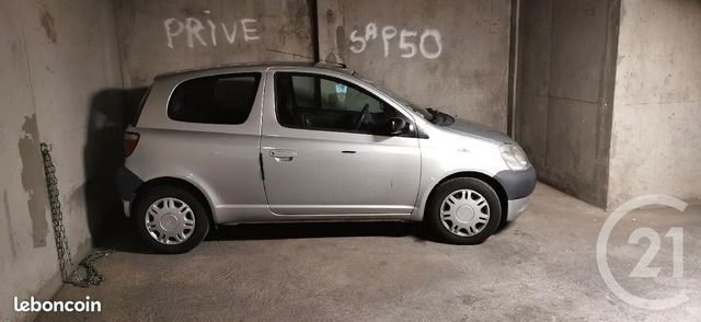 parking à louer - 10.0 m2 - NIMES - 30 - LANGUEDOC-ROUSSILLON - Century 21 Dhuoda