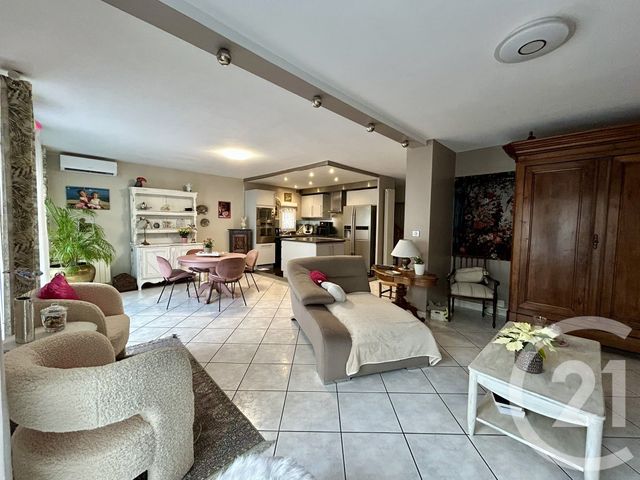 maison à vendre - 5 pièces - 130.0 m2 - NIMES - 30 - LANGUEDOC-ROUSSILLON - Century 21 Dhuoda