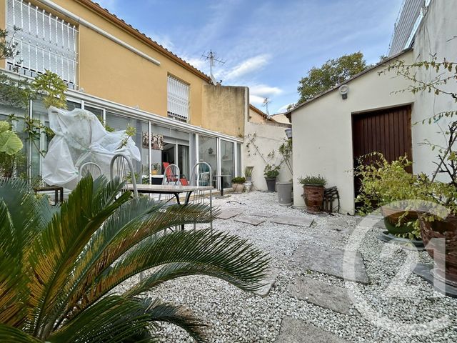 maison à vendre - 5 pièces - 130.0 m2 - NIMES - 30 - LANGUEDOC-ROUSSILLON - Century 21 Dhuoda