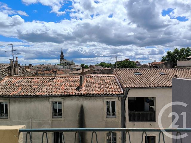 Appartement à vendre - 3 pièces - 75.82 m2 - NIMES - 30 - LANGUEDOC-ROUSSILLON - Century 21 Dhuoda
