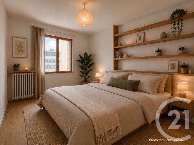 Appartement à vendre - 3 pièces - 75.82 m2 - NIMES - 30 - LANGUEDOC-ROUSSILLON - Century 21 Dhuoda