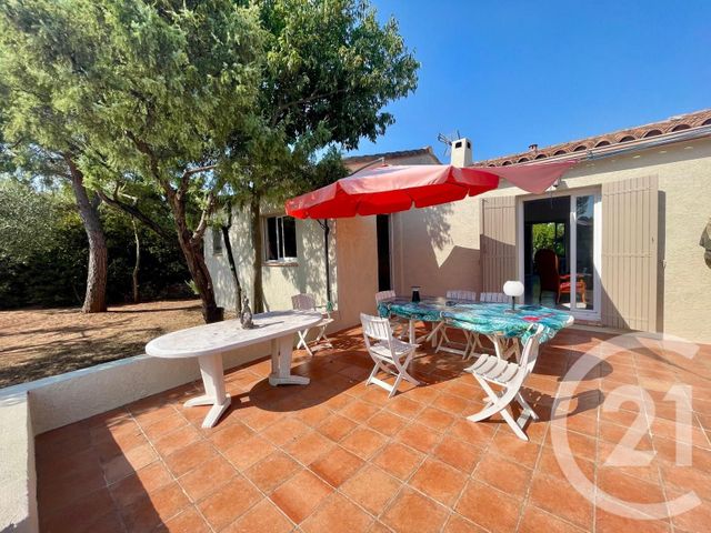 maison à vendre - 4 pièces - 105.51 m2 - POULX - 30 - LANGUEDOC-ROUSSILLON - Century 21 Dhuoda