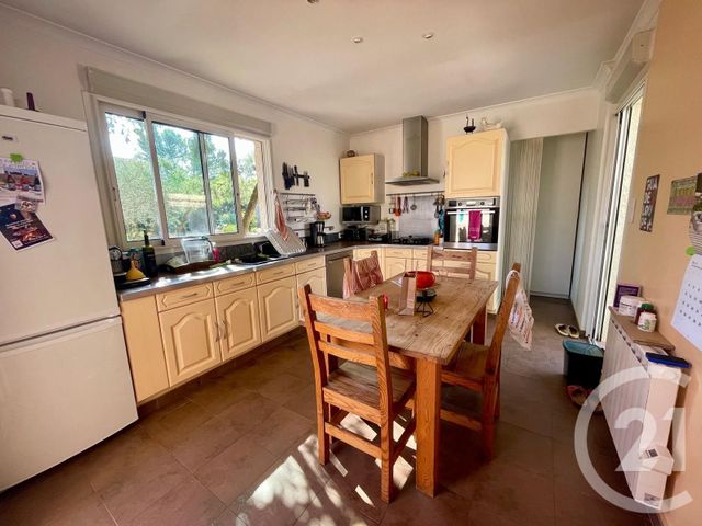 maison à vendre - 4 pièces - 105.51 m2 - POULX - 30 - LANGUEDOC-ROUSSILLON - Century 21 Dhuoda