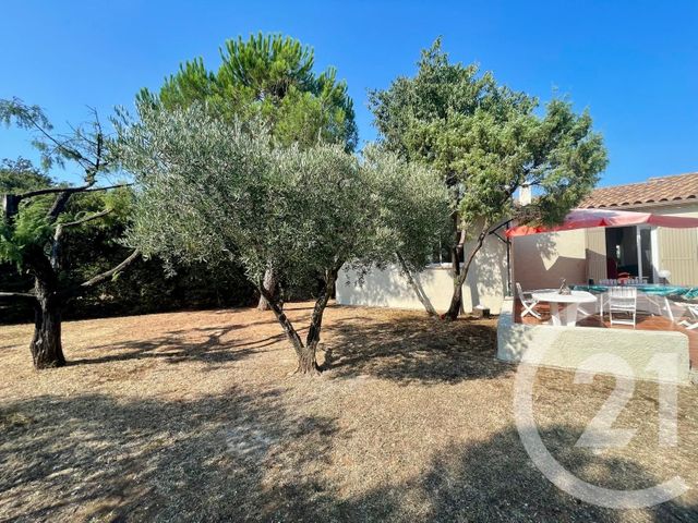 maison à vendre - 4 pièces - 105.51 m2 - POULX - 30 - LANGUEDOC-ROUSSILLON - Century 21 Dhuoda