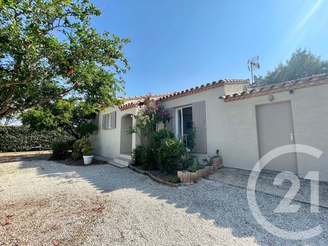 maison à vendre - 4 pièces - 105.51 m2 - POULX - 30 - LANGUEDOC-ROUSSILLON - Century 21 Dhuoda