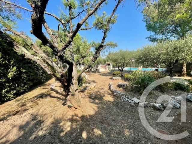 maison à vendre - 4 pièces - 105.51 m2 - POULX - 30 - LANGUEDOC-ROUSSILLON - Century 21 Dhuoda