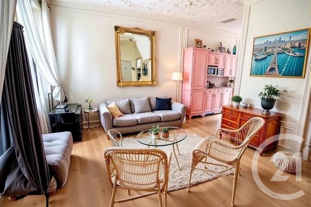 Appartement à vendre - 2 pièces - 38.04 m2 - NIMES - 30 - LANGUEDOC-ROUSSILLON - Century 21 Dhuoda