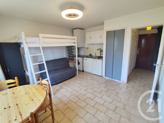 Appartement F1 à louer - 1 pièce - 22.71 m2 - NIMES - 30 - LANGUEDOC-ROUSSILLON - Century 21 Dhuoda