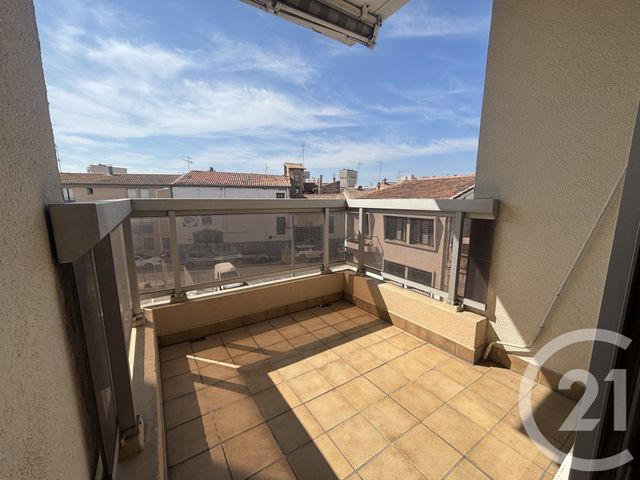 Appartement Studio à louer - 1 pièce - 22.59 m2 - NIMES - 30 - LANGUEDOC-ROUSSILLON - Century 21 Dhuoda