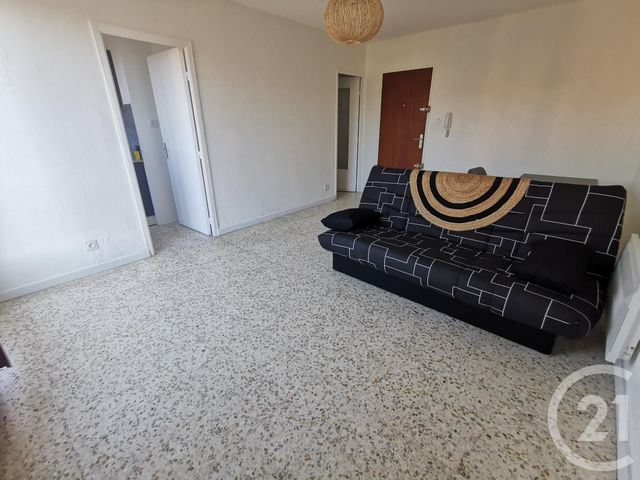 Appartement Studio à louer - 1 pièce - 26.07 m2 - NIMES - 30 - LANGUEDOC-ROUSSILLON - Century 21 Dhuoda
