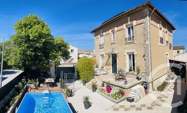 Maison à vendre LA ROUVIERE