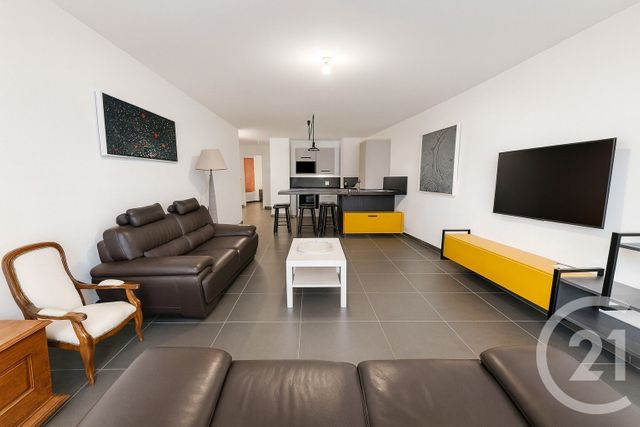 Appartement F3 à vendre - 3 pièces - 81.0 m2 - NIMES - 30 - LANGUEDOC-ROUSSILLON - Century 21 Dhuoda
