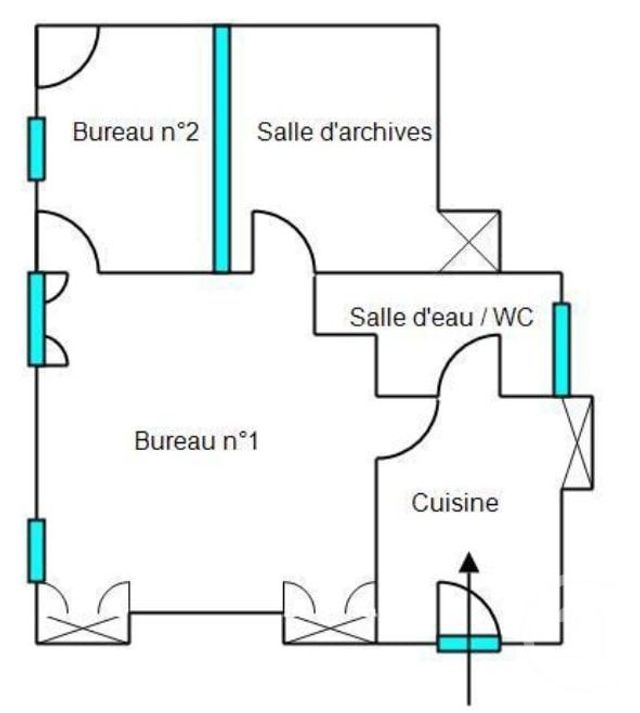 maison à vendre - 10 pièces - 223.11 m2 - BEZOUCE - 30 - LANGUEDOC-ROUSSILLON - Century 21 Dhuoda