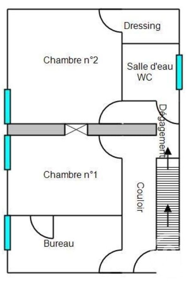 maison à vendre - 10 pièces - 223.11 m2 - BEZOUCE - 30 - LANGUEDOC-ROUSSILLON - Century 21 Dhuoda