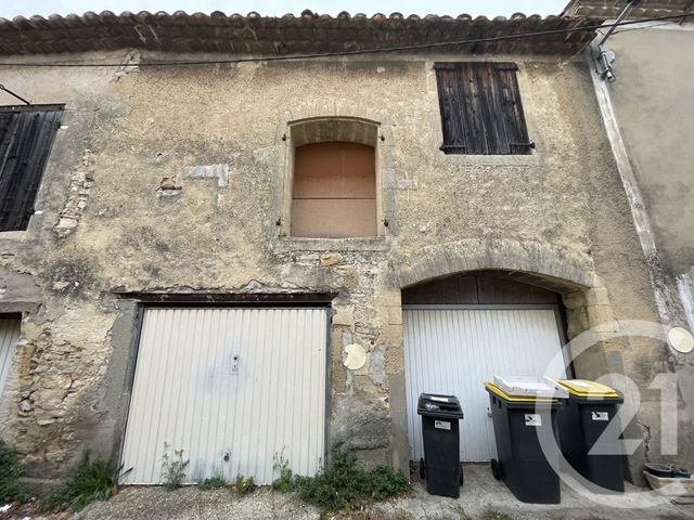maison à vendre - 10 pièces - 223.11 m2 - BEZOUCE - 30 - LANGUEDOC-ROUSSILLON - Century 21 Dhuoda
