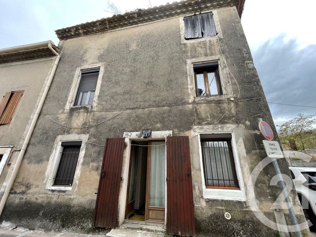 maison à vendre - 10 pièces - 223.11 m2 - BEZOUCE - 30 - LANGUEDOC-ROUSSILLON - Century 21 Dhuoda