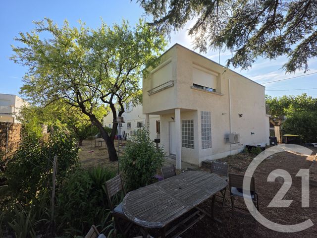 maison à vendre - 7 pièces - 158.05 m2 - RODILHAN - 30 - LANGUEDOC-ROUSSILLON - Century 21 Dhuoda
