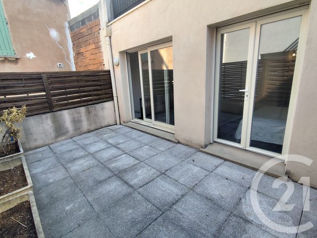 Appartement F2 à louer - 2 pièces - 43.43 m2 - NIMES - 30 - LANGUEDOC-ROUSSILLON - Century 21 Dhuoda