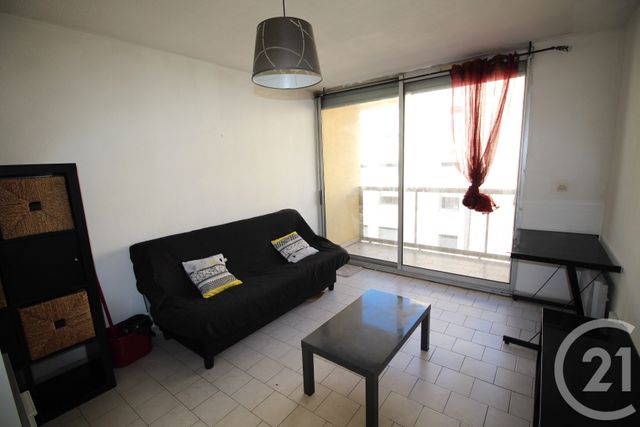 Appartement Studio à louer - 1 pièce - 21.08 m2 - NIMES - 30 - LANGUEDOC-ROUSSILLON - Century 21 Dhuoda