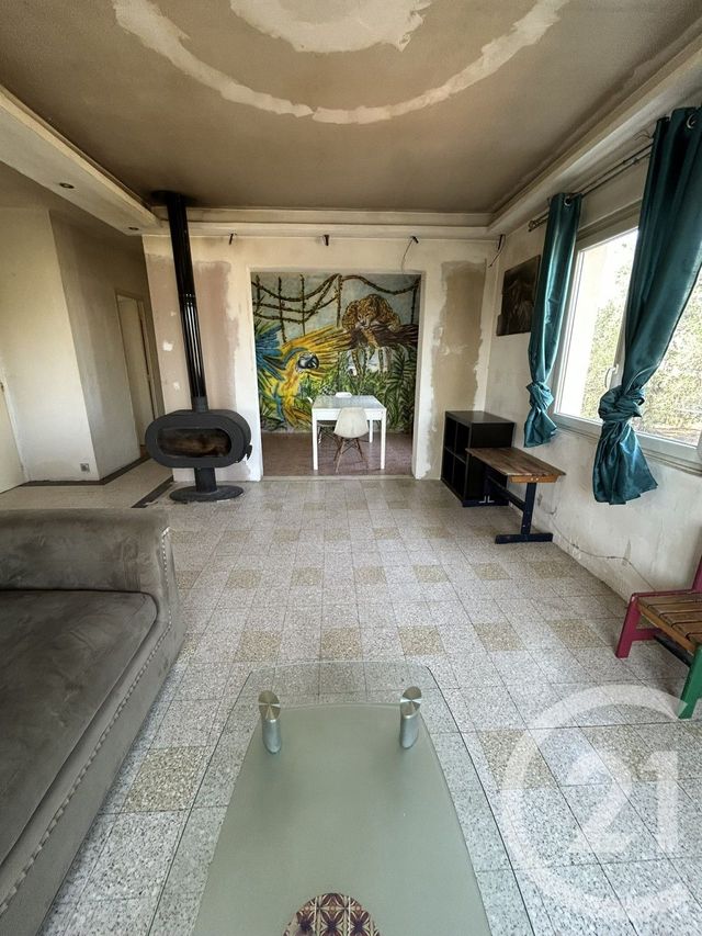 maison à vendre - 5 pièces - 110.0 m2 - MILHAUD - 30 - LANGUEDOC-ROUSSILLON - Century 21 Dhuoda