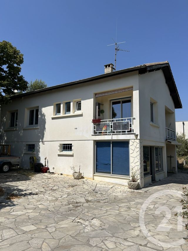 maison à vendre - 5 pièces - 110.0 m2 - MILHAUD - 30 - LANGUEDOC-ROUSSILLON - Century 21 Dhuoda