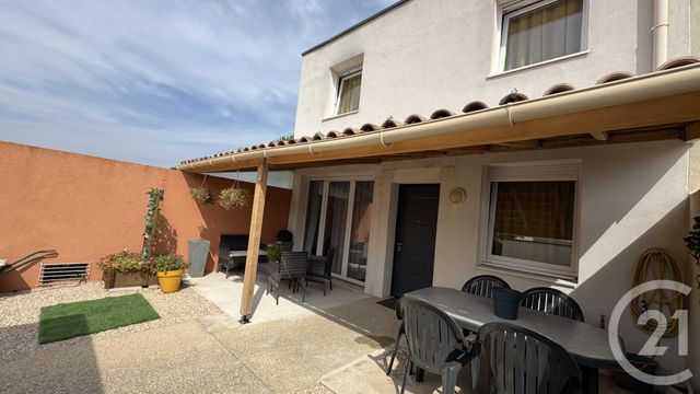 maison à vendre - 4 pièces - 92.8 m2 - MARGUERITTES - 30 - LANGUEDOC-ROUSSILLON - Century 21 Dhuoda
