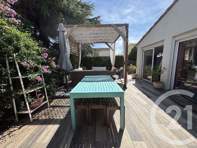 maison à vendre - 5 pièces - 146.9 m2 - BOUILLARGUES - 30 - LANGUEDOC-ROUSSILLON - Century 21 Dhuoda