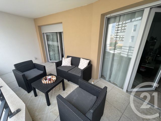 Appartement F2 à vendre - 2 pièces - 43.4 m2 - NIMES - 30 - LANGUEDOC-ROUSSILLON - Century 21 Dhuoda