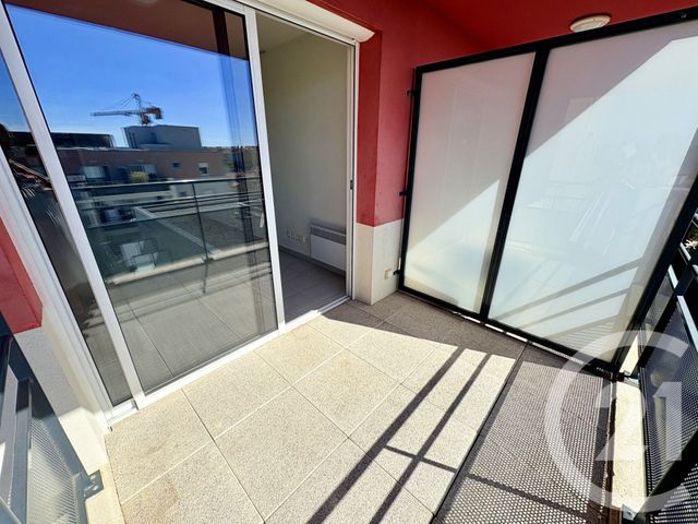 Appartement F2 à vendre - 2 pièces - 42.17 m2 - NIMES - 30 - LANGUEDOC-ROUSSILLON - Century 21 Dhuoda