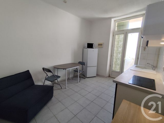 Appartement T2 à louer - 2 pièces - 23.68 m2 - NIMES - 30 - LANGUEDOC-ROUSSILLON - Century 21 Dhuoda