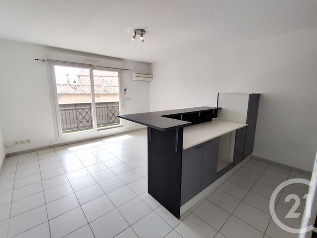 Appartement Studio à louer - 1 pièce - 29.21 m2 - NIMES - 30 - LANGUEDOC-ROUSSILLON - Century 21 Dhuoda