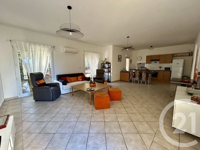 Appartement F6 à vendre - 4 pièces - 115.51 m2 - NIMES - 30 - LANGUEDOC-ROUSSILLON - Century 21 Dhuoda