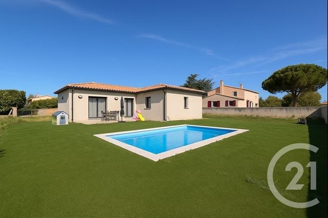 maison - BOUILLARGUES - 30