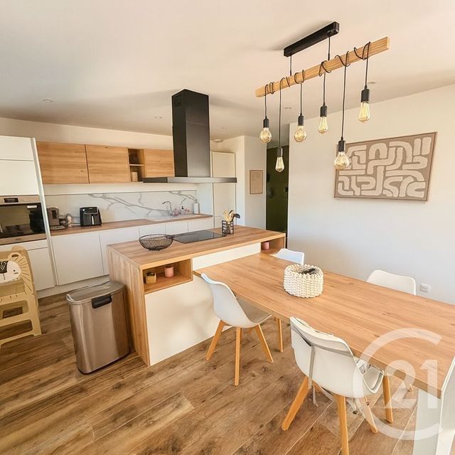 maison à vendre - 5 pièces - 127.48 m2 - BOUILLARGUES - 30 - LANGUEDOC-ROUSSILLON - Century 21 Dhuoda