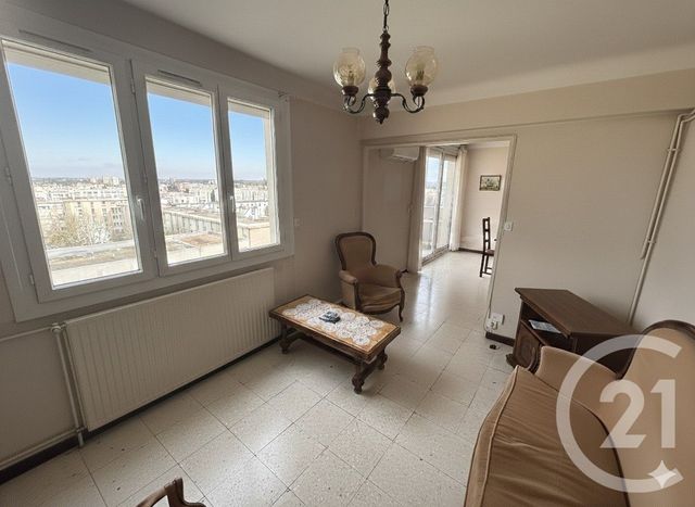 Appartement F4 à vendre - 4 pièces - 76.38 m2 - NIMES - 30 - LANGUEDOC-ROUSSILLON - Century 21 Dhuoda