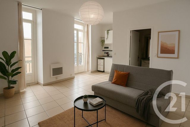 appartement - NIMES - 30