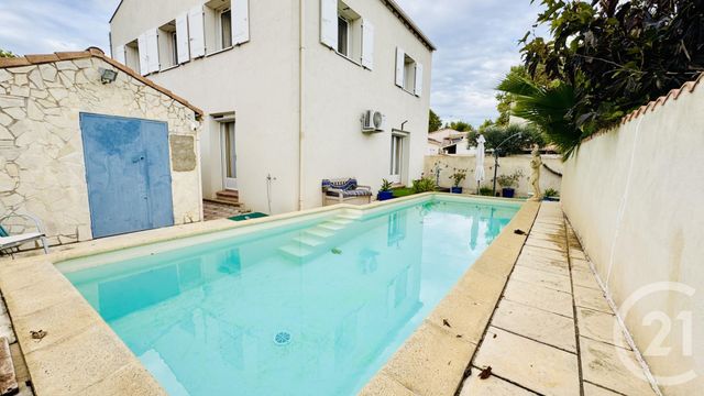 maison - NIMES - 30