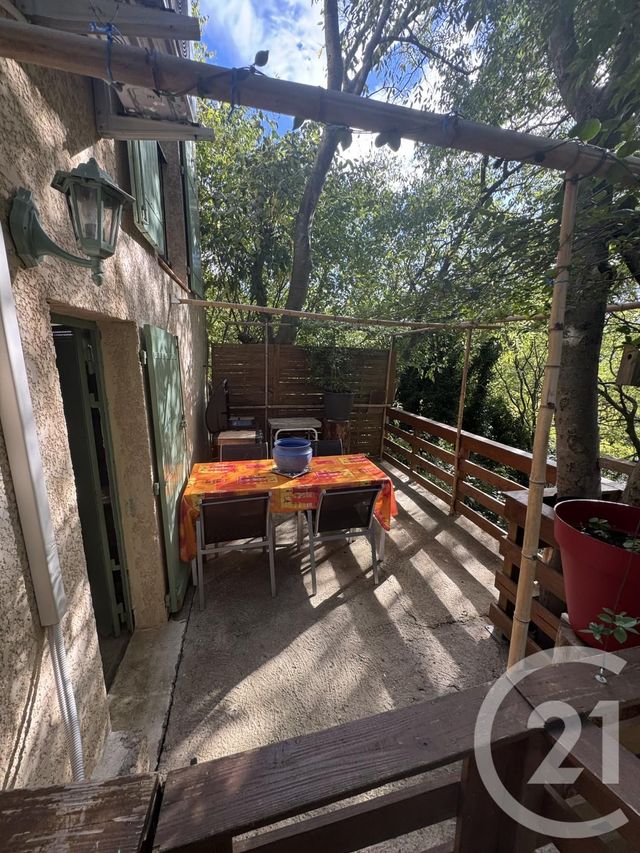 maison à vendre - 5 pièces - 90.0 m2 - POULX - 30 - LANGUEDOC-ROUSSILLON - Century 21 Dhuoda