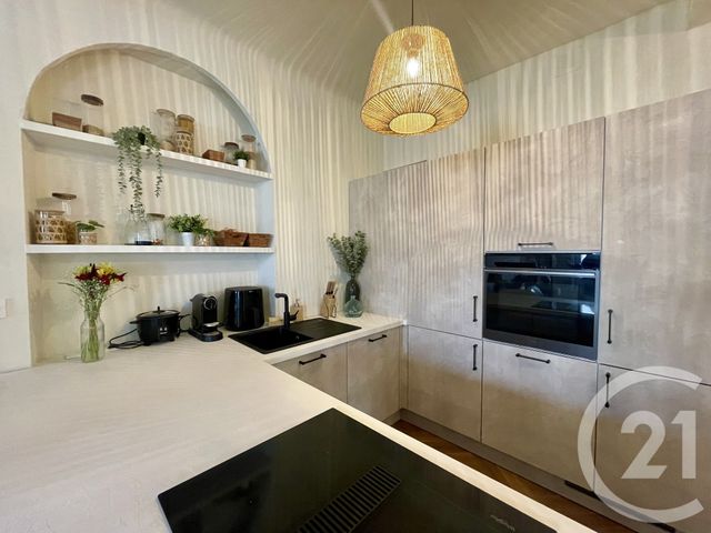 Appartement F3 à vendre - 3 pièces - 61.14 m2 - NIMES - 30 - LANGUEDOC-ROUSSILLON - Century 21 Dhuoda