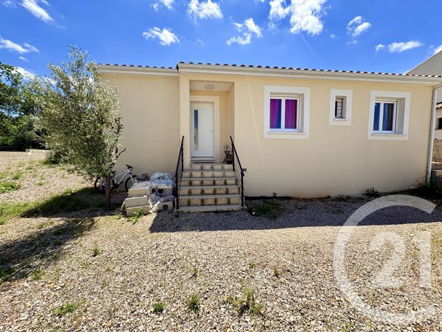 maison à vendre - 5 pièces - 109.0 m2 - BOUILLARGUES - 30 - LANGUEDOC-ROUSSILLON - Century 21 Dhuoda